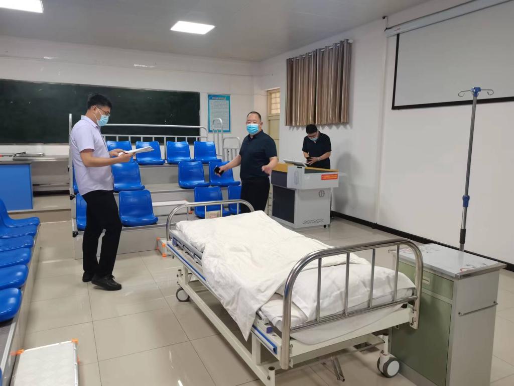 说明: D:\实验室设备处\实训中心网站\新网站新闻\20220610省人社厅项目验收照片\微信图片_202206110821275.jpg